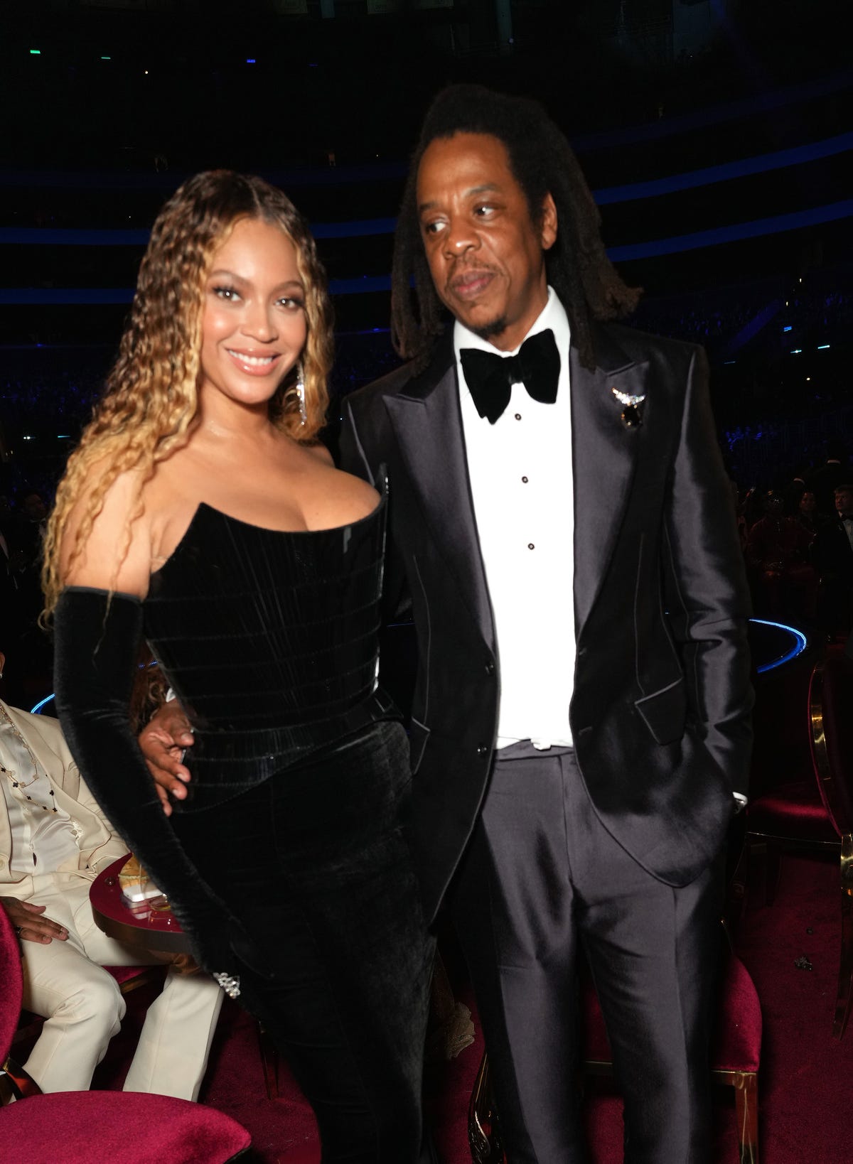 Beyonce and Jay-Z Tie for All-Time Most Grammy Nominations