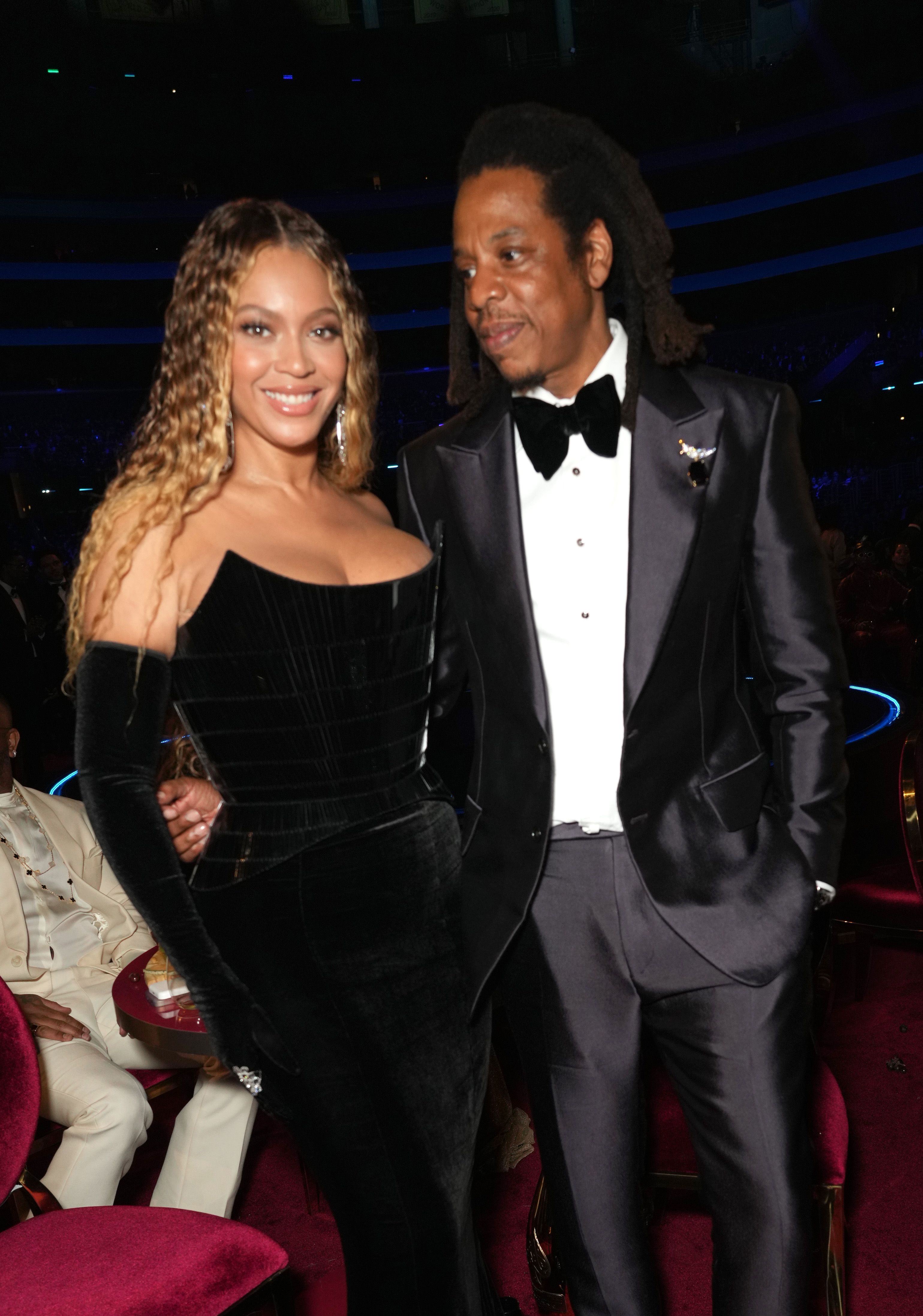 Beyoncé and Jay-Z buy over-the-top Bel Air mansion