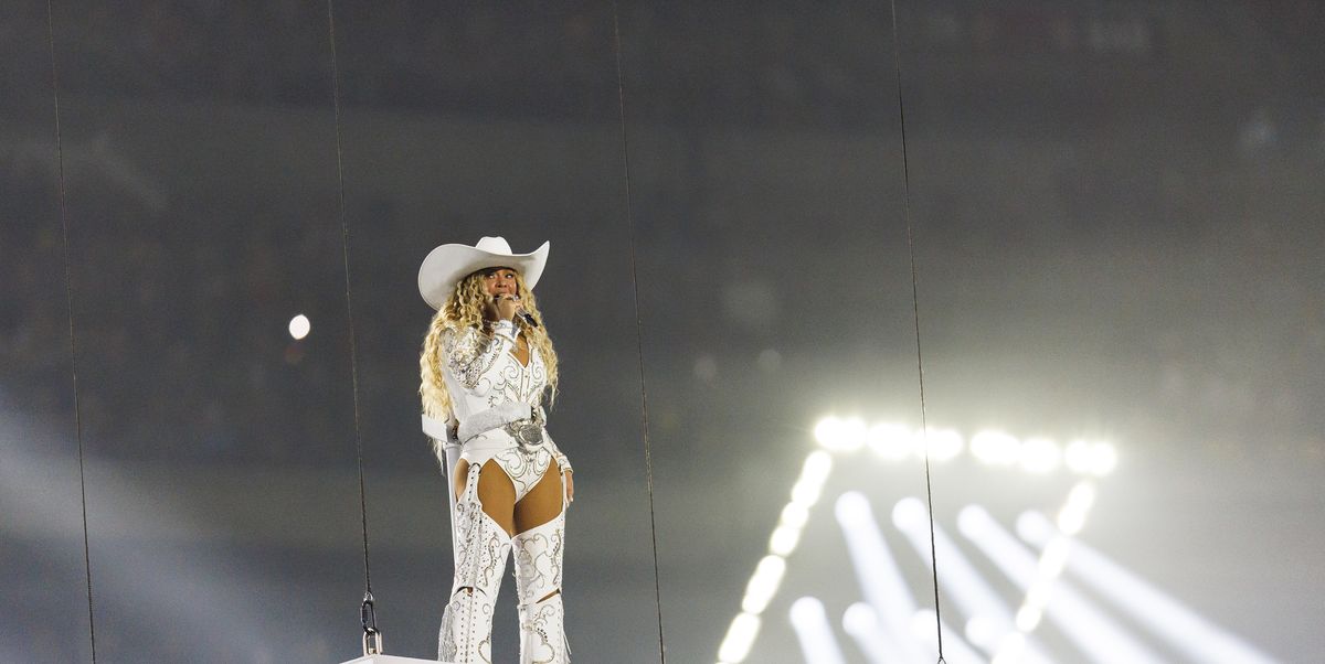 Beyoncés Cowboy Carter Tour ist voll mit Ihren Lieblingstiteln – | Holen ...