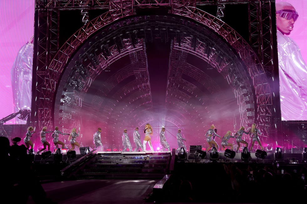 beyoncé renaissance world tour opening night stockholm