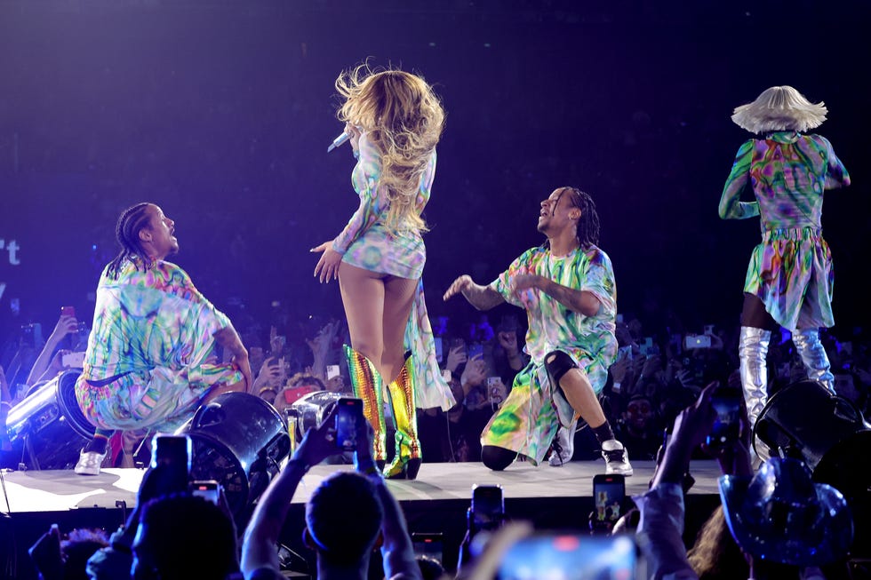 beyoncé renaissance world tour opening night stockholm