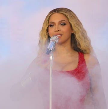 beyoncé tijdens renaissance world tour amsterdam