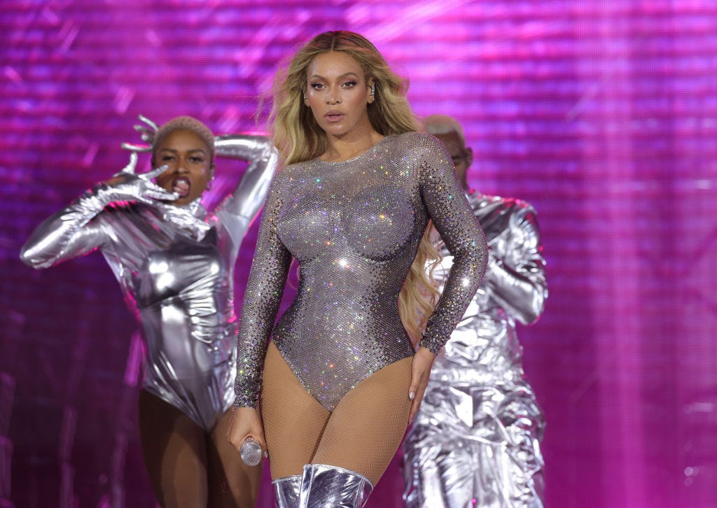 preview for Beyonce Intention - TK