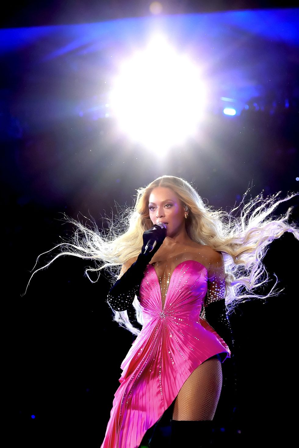 Beyoncé's Renaissance world tour wardrobe