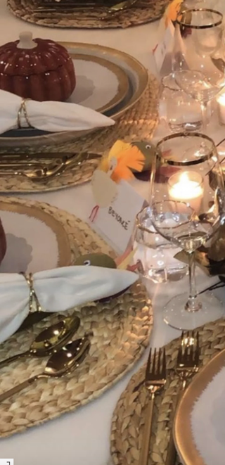 Meal, Table, Food, Brunch, Tableware, Centrepiece, Cuisine, Tablecloth, Rehearsal dinner, Dish, 