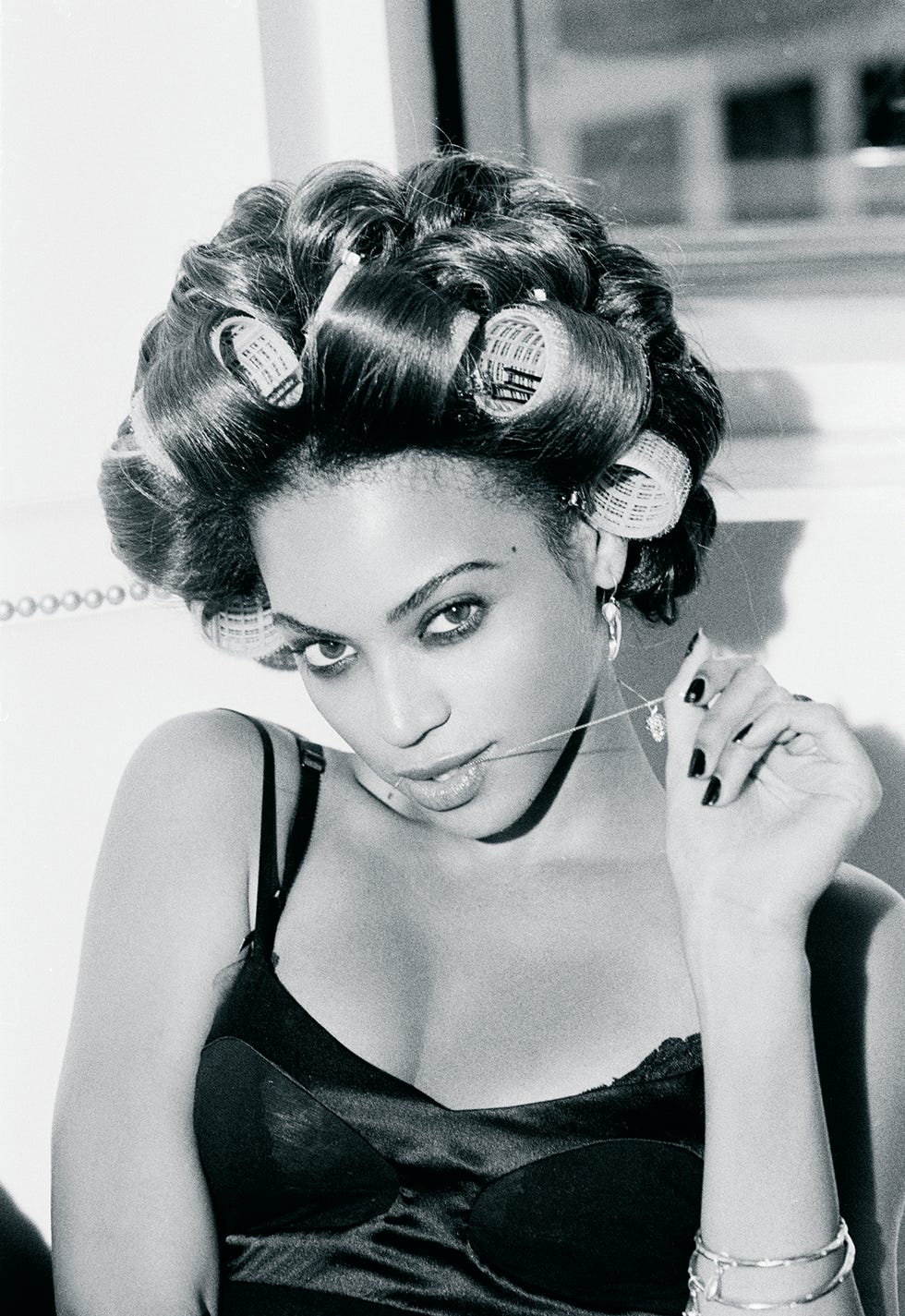 beyonce ellen von unwerth