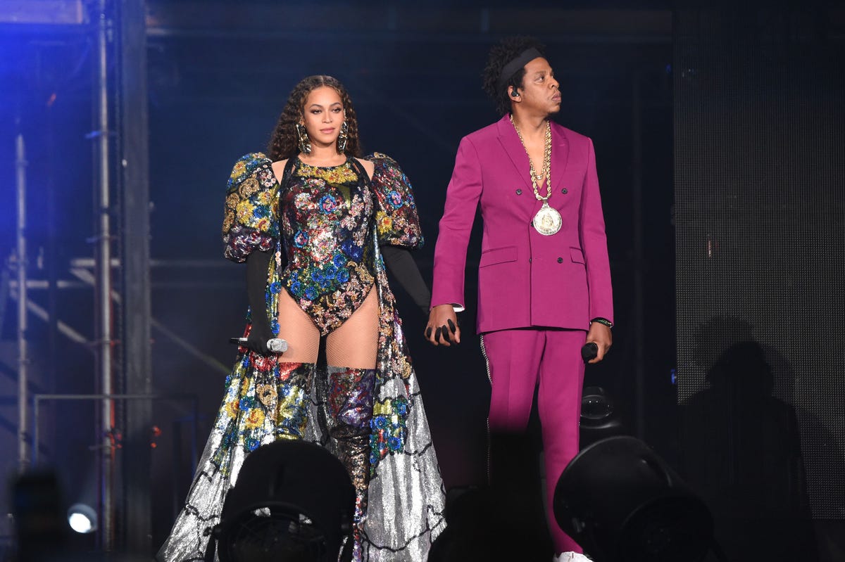 Beyonce's Global Citizen Outfits Celebrated Africa's Diversity - Beyonce  2018 Global Citizen Performance