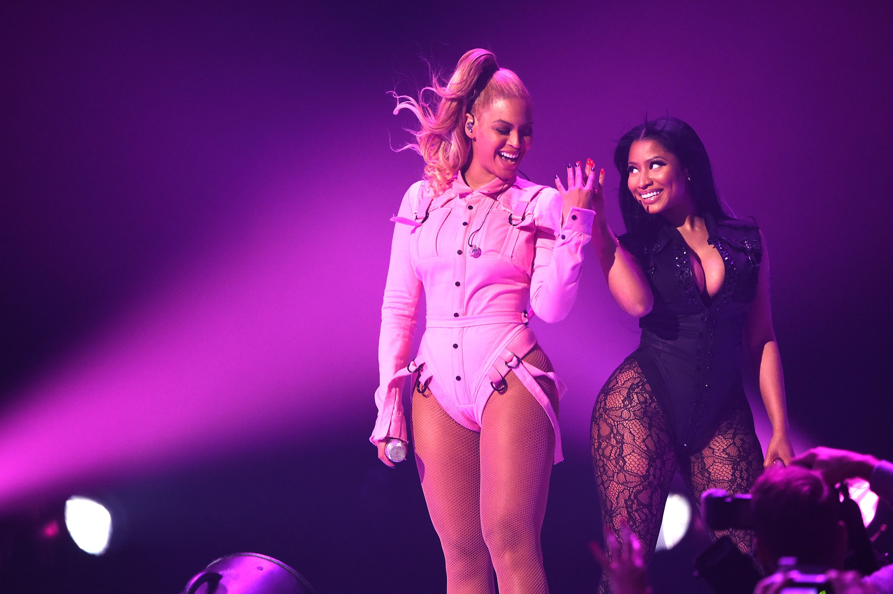 Beyoncé ha elegido bando en la pelea de Nicki Minaj y Cardi B - Cardi B y Nicki  Minaj