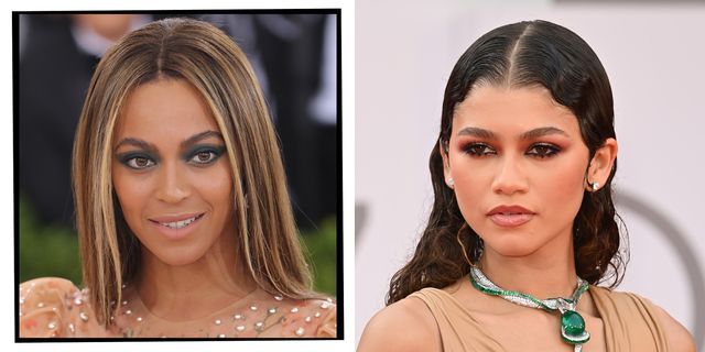 Beyoncé and Zendaya Have an Ultra Glam Moment in the Front Row at
