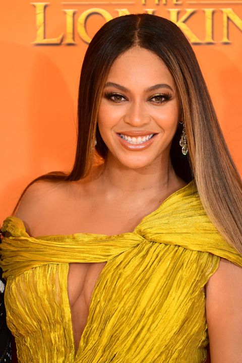 beyonce 2021 hair color trends