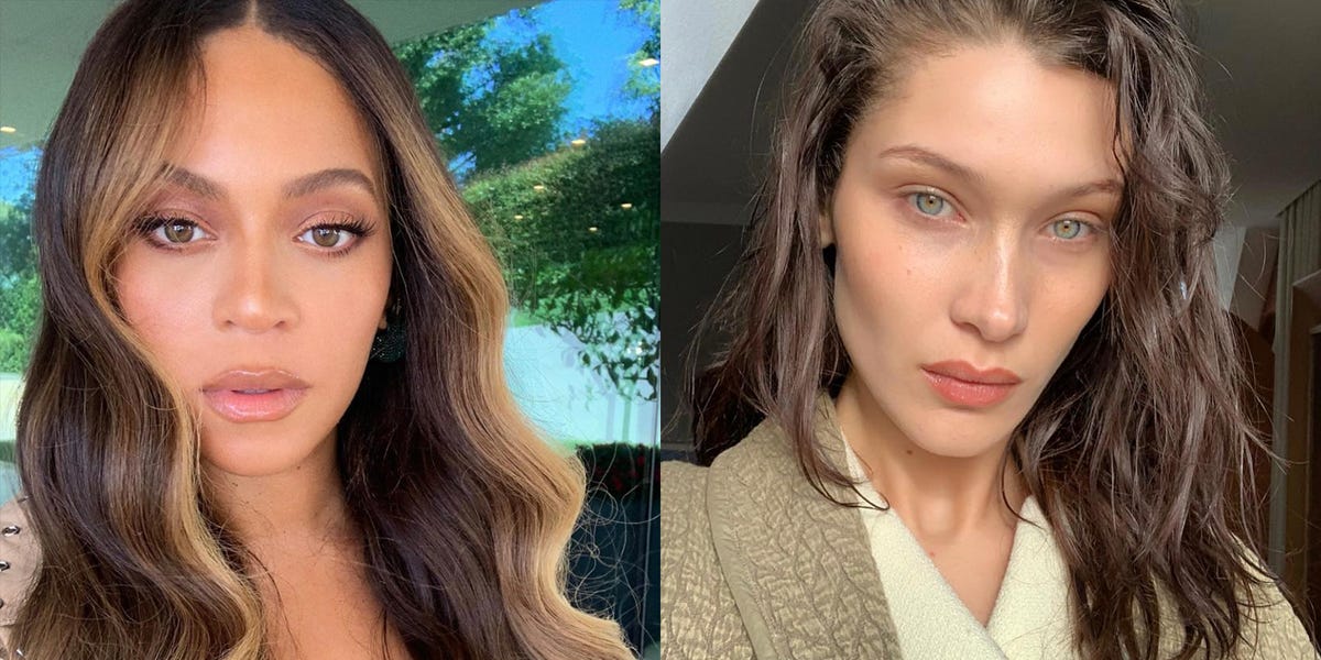 Bella Hadid is the most beautiful woman in the world because her