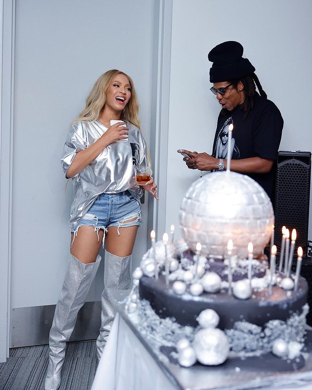 Beyoncé Celebrated 42nd Birthday With a Private Island Vacation