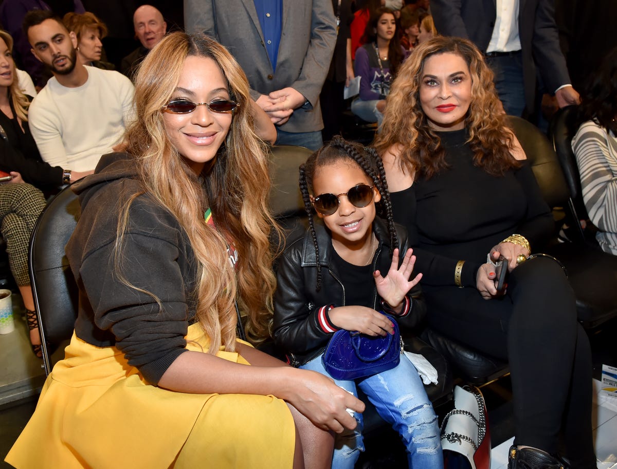 preview for Beyoncé's Style Evolution