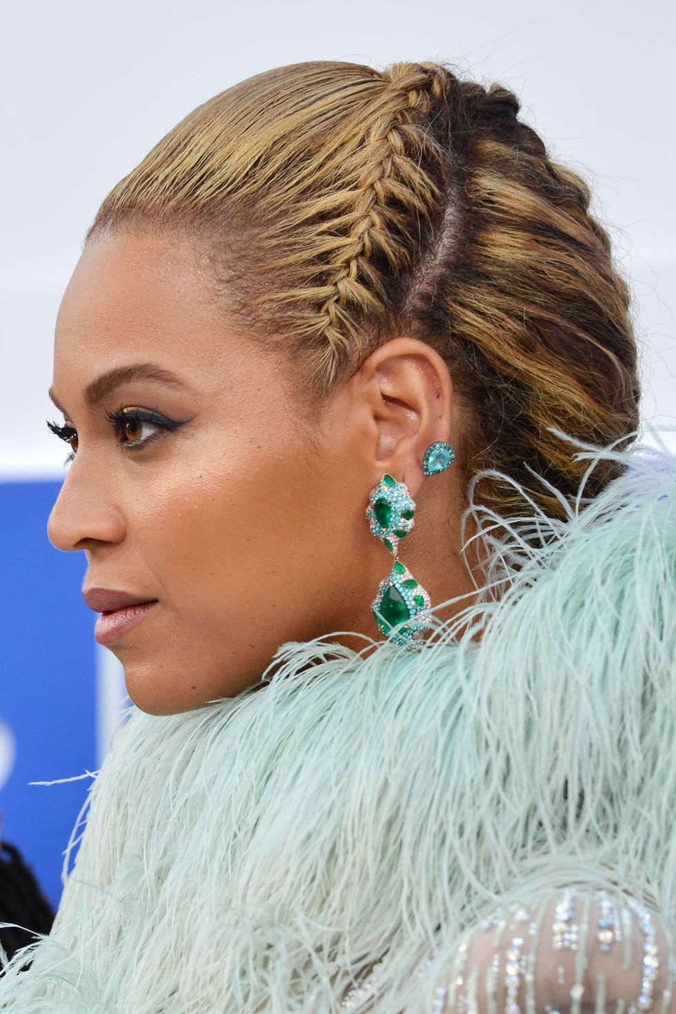 Dutch Braids Are Classic, Protective And These 9 Women Are Rocking