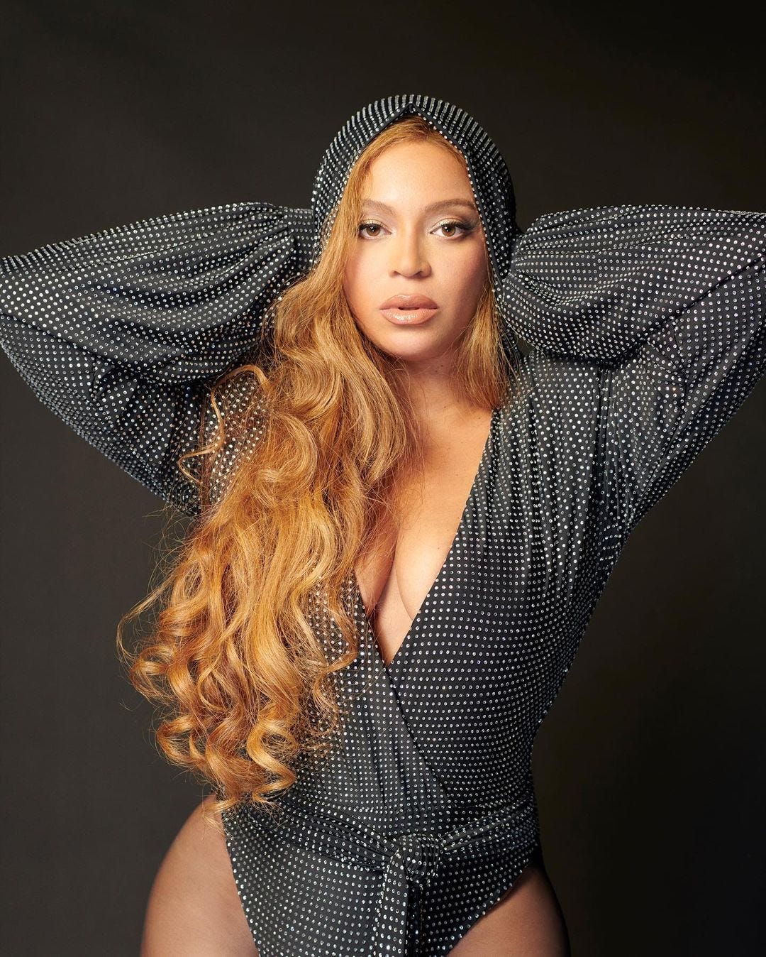 beyonce capelli ora 2023