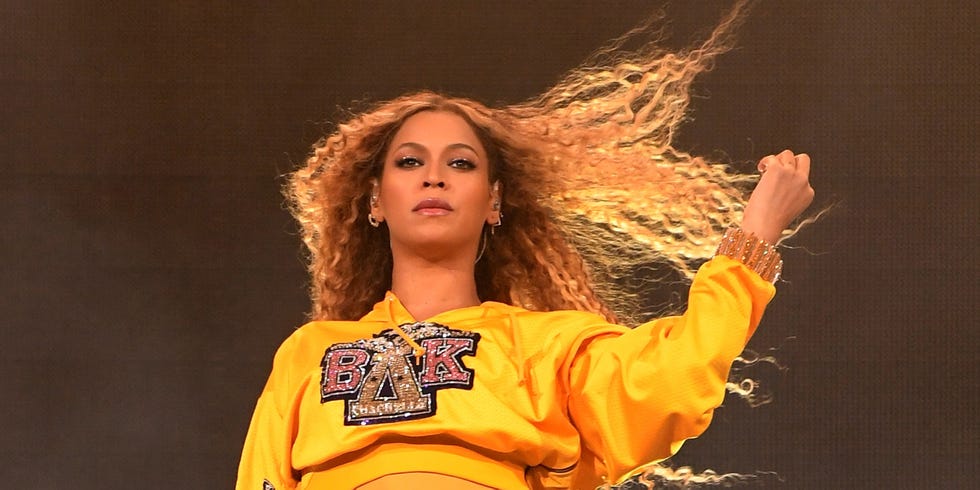 Watch Beyonce's Coachella 2018 Performance - Beyoncé Puts on Incredible ...