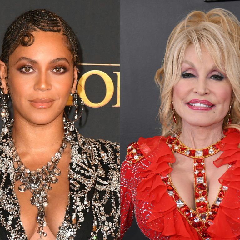 beyonce and dolly parton