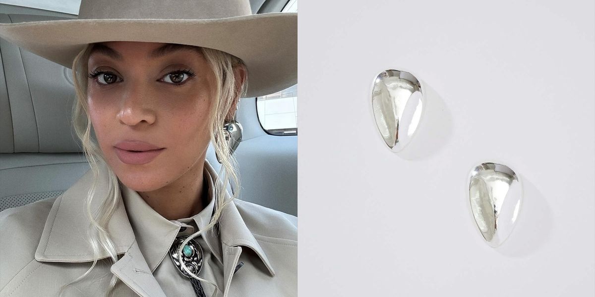 Beyoncé’s $36 Earrings Stole the Spotlight of Her Latest Date Night Outfit