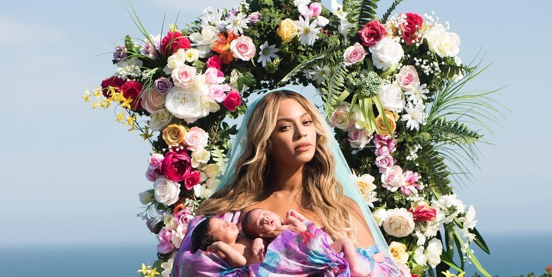 The Florist Behind Beyonce's Pregnancy Photo Shoot - Beyonce's Florist  Sarah Lineberger