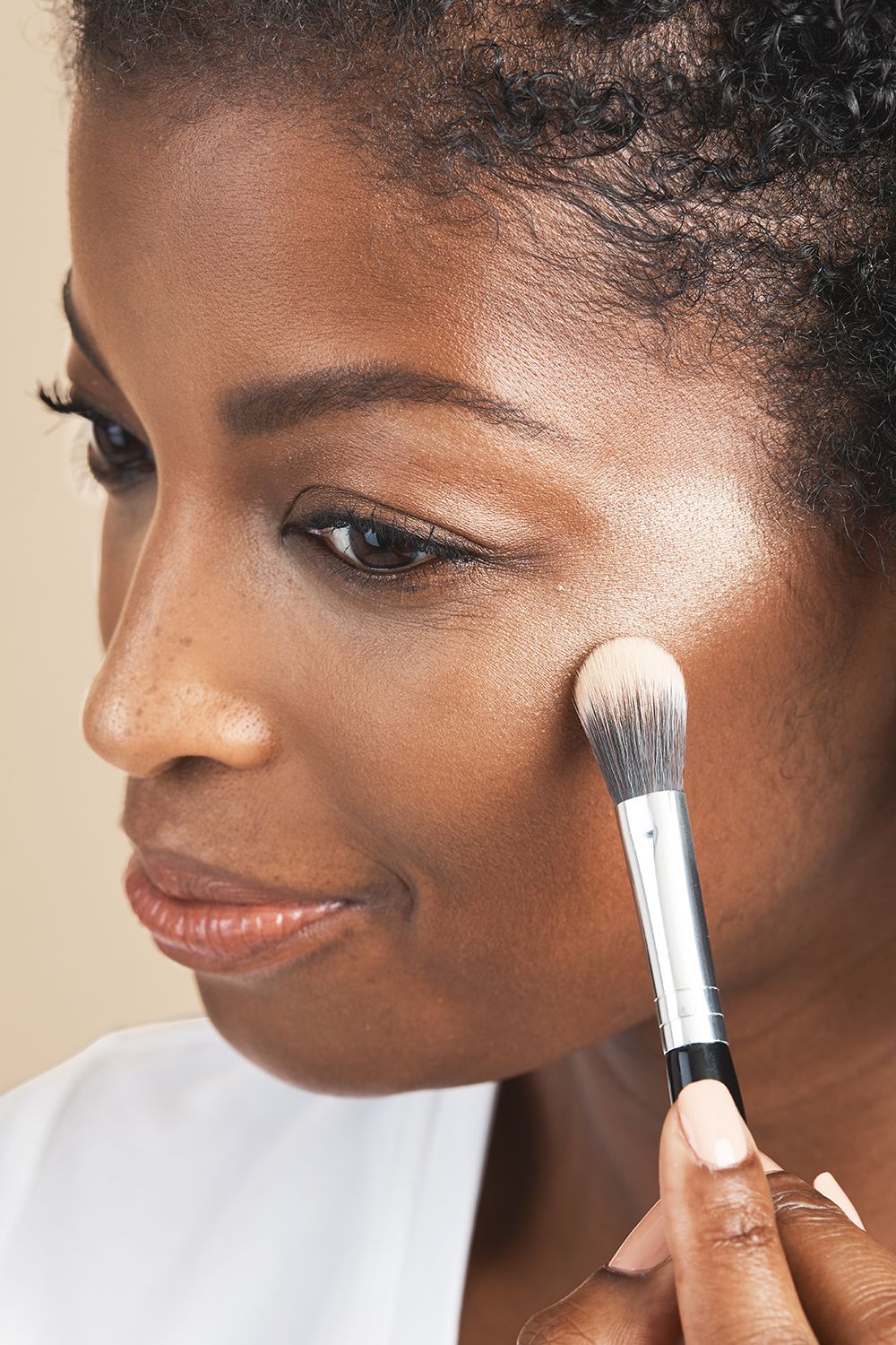 Summer Bronze Glow Makeup, Natural Makeup Tutorial