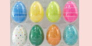 Easter egg, Egg, Egg, Egg shaker, Easter, Food, Plastic, 