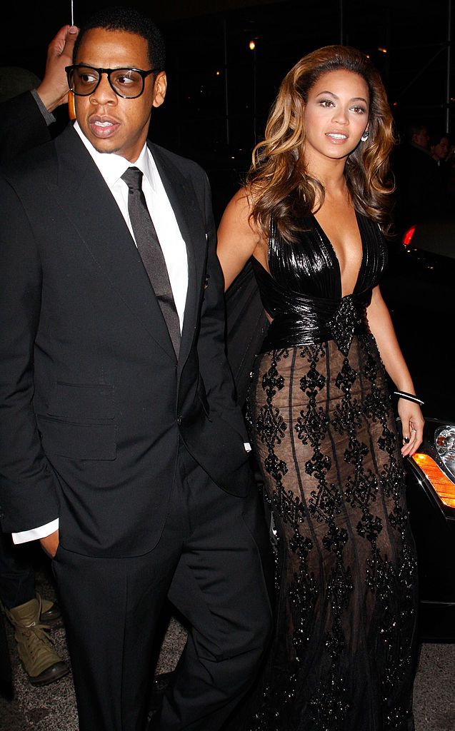 Beyoncé And Jay-Z's Wedding Photo Shared By Tina Lawson