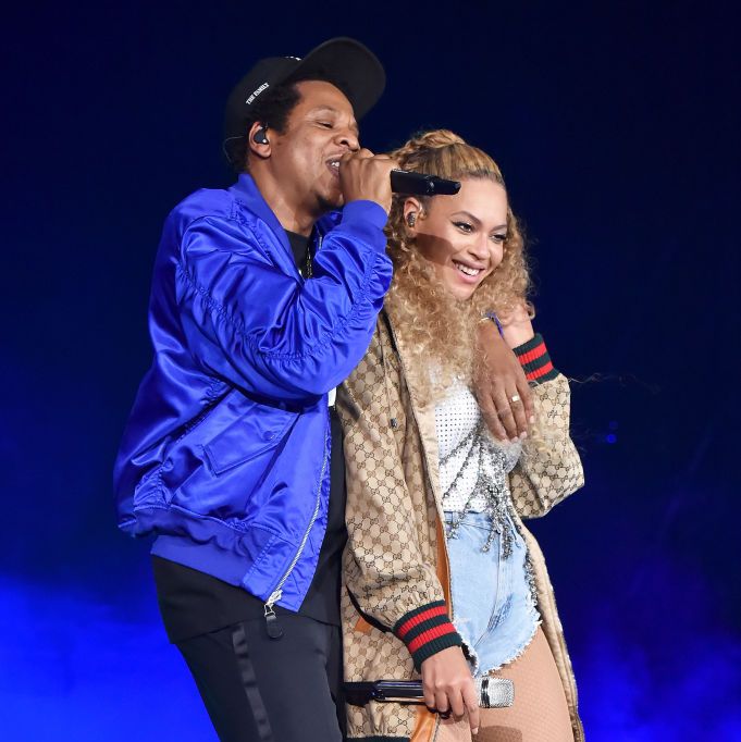 Beyoncé and Jay-Z's Sweetest Couple Moments and Photos
