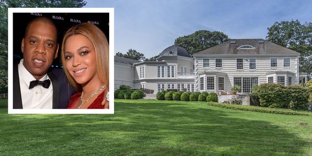 Jay-Z And Beyonce Former Hamptons House For Sale