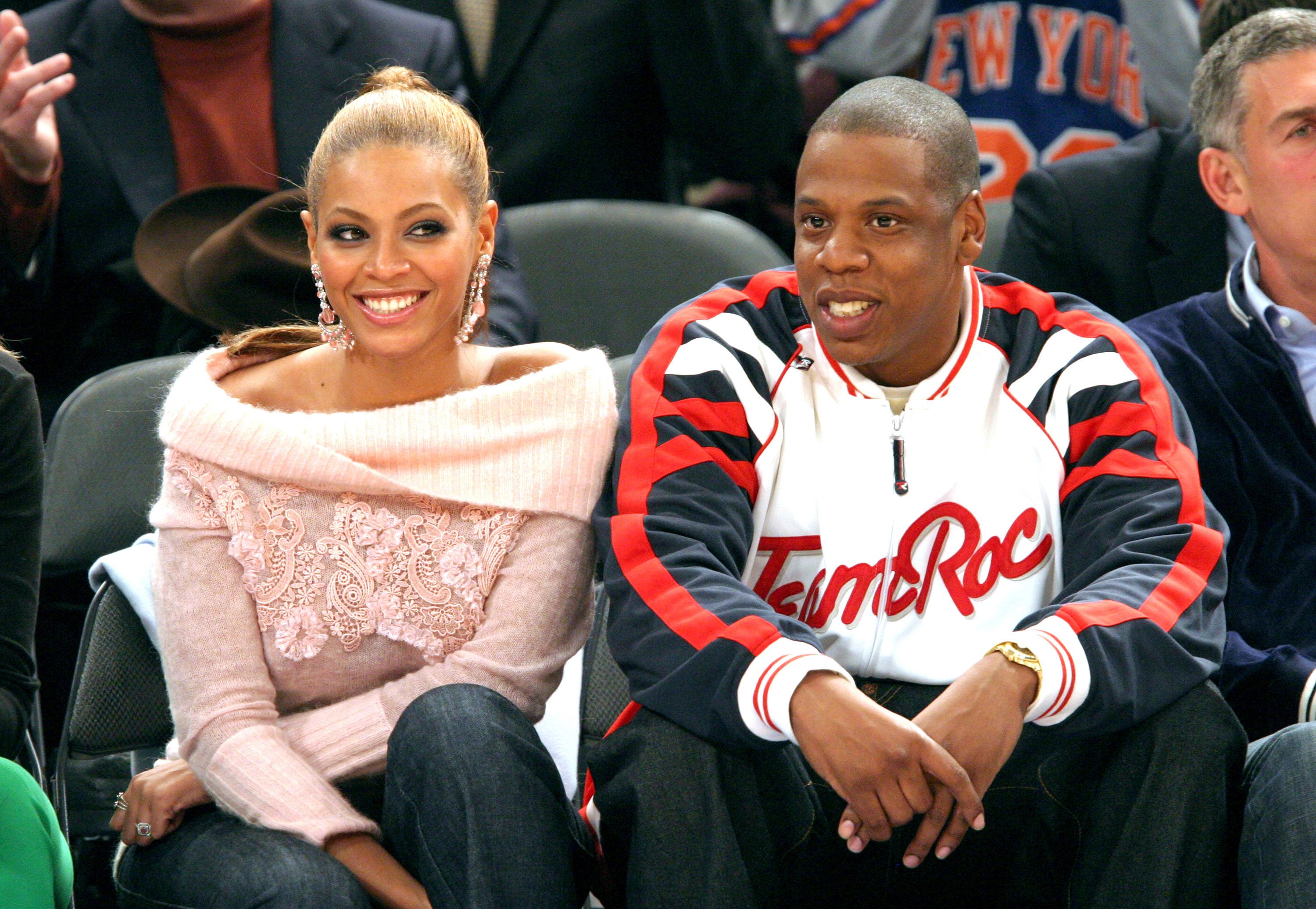 50 Photos That Prove Beyoncé and Jay-Z's Love Has Always Looked