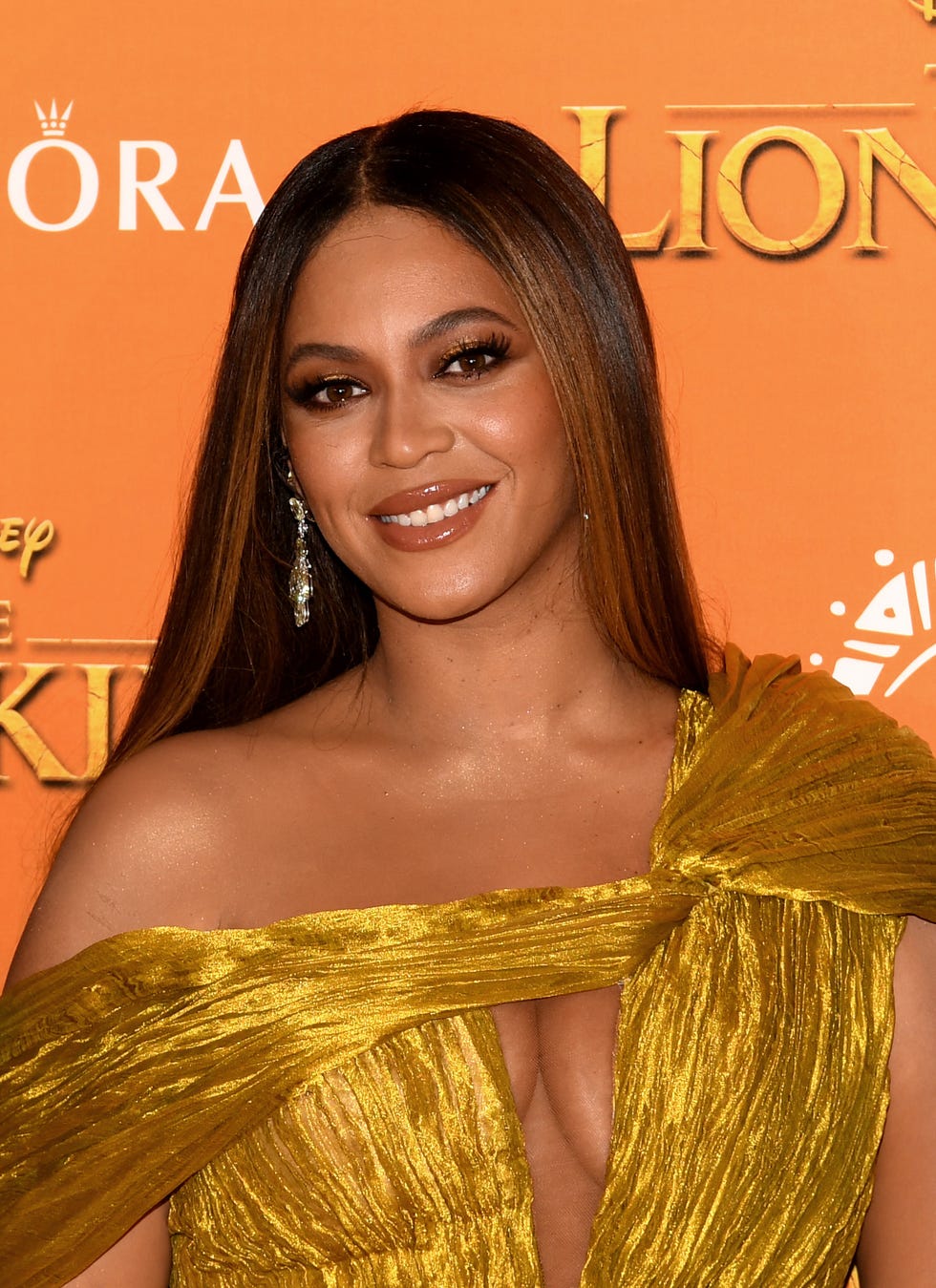 cinnamon brown hair   beyonce
