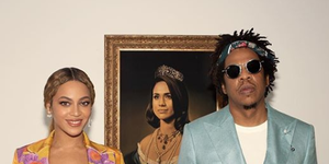 Beyoncé, Jay-Z en Meghan Markle