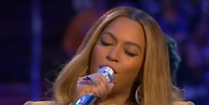 Beyoncé zingt bij de memorial service van Kobe en Gianna Bryant