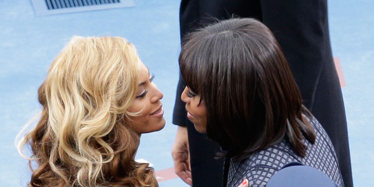 L'amicizia tra Michelle Obama e Beyoncé, gossip e news