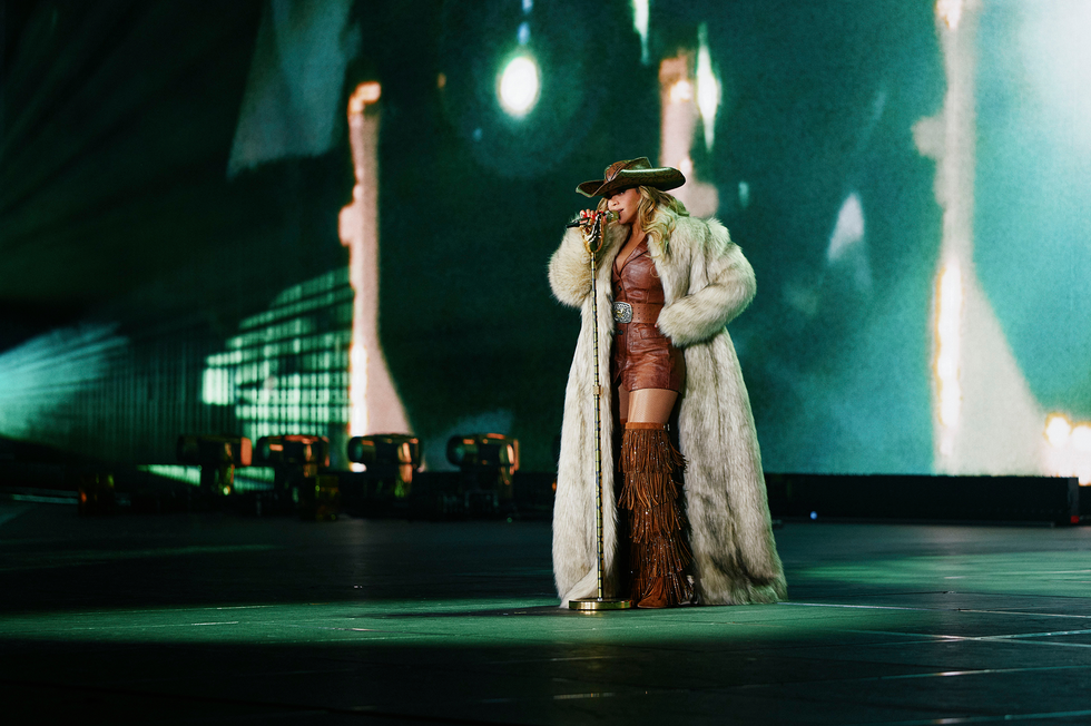 Beyoncé tour