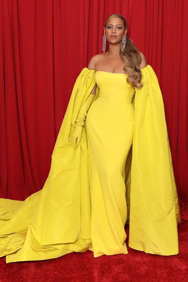 beyonce in valentino