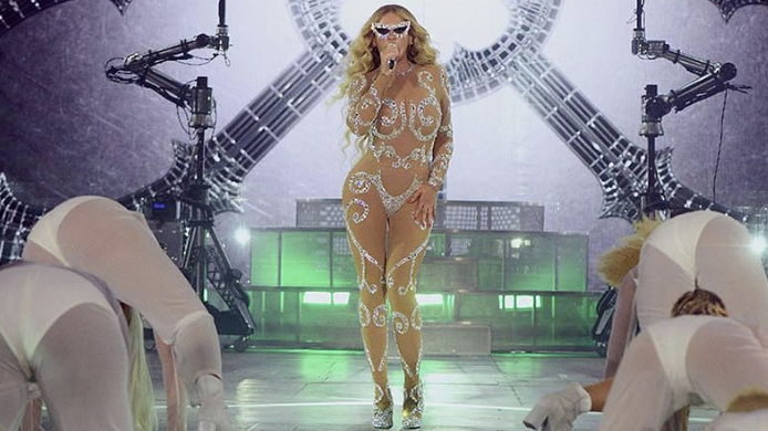 preview for Beyoncé’s Career Evolution