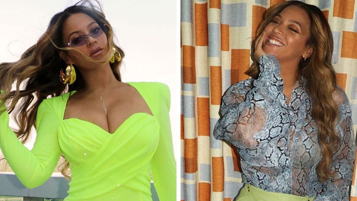 preview for 10 of Beyoncé’s Best Red Carpet Looks