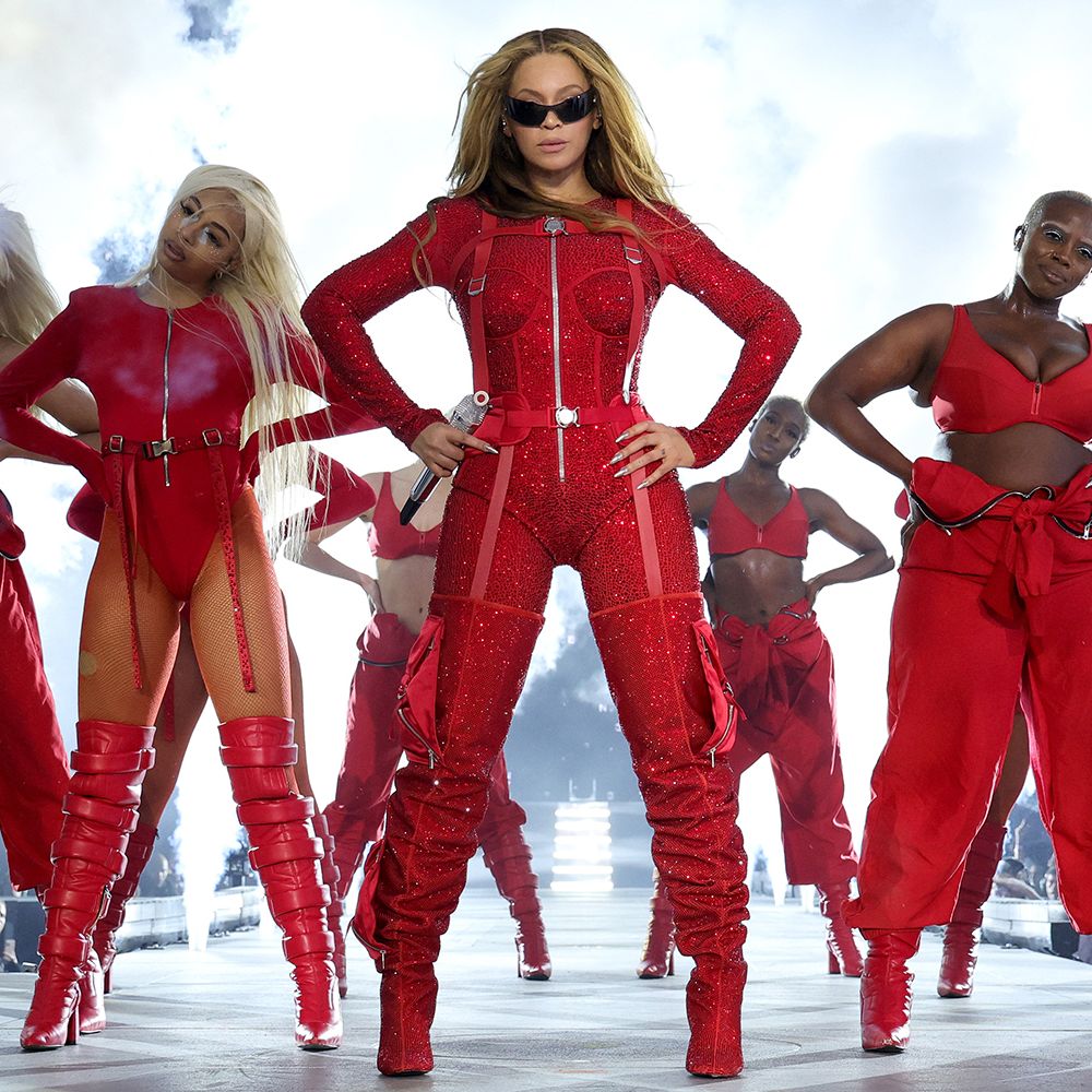 Stop What You're Doing: Beyoncé Just Dropped Exclusive Renaissance World Tour Merch on Amazon