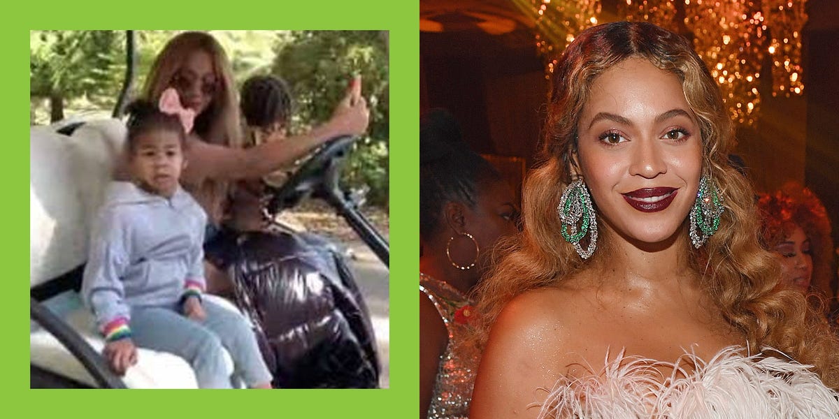 Beyonce Shares Rare Footage Of Her Twins And Rumi Looks Just Like Jay Z