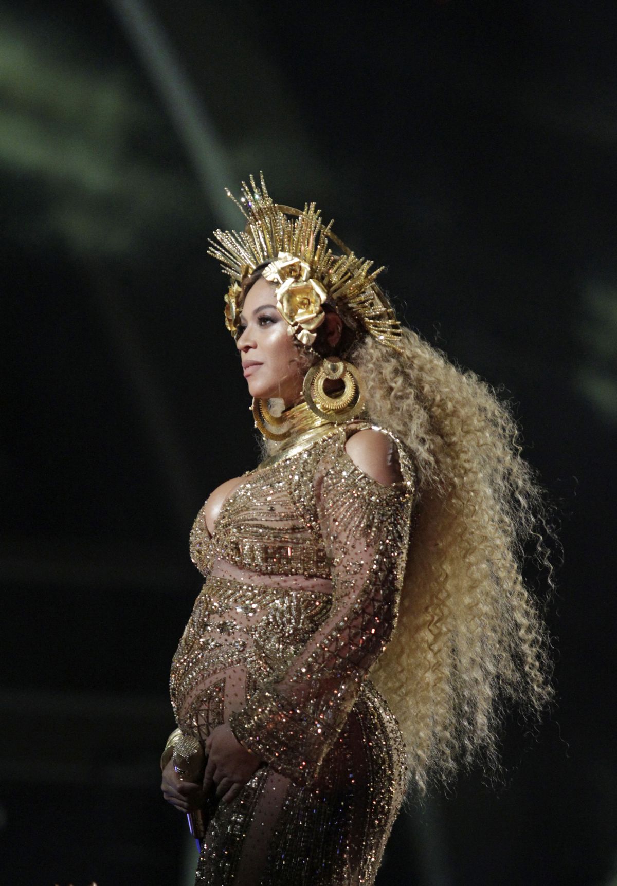 Names and Gender of Beyonce's Twins