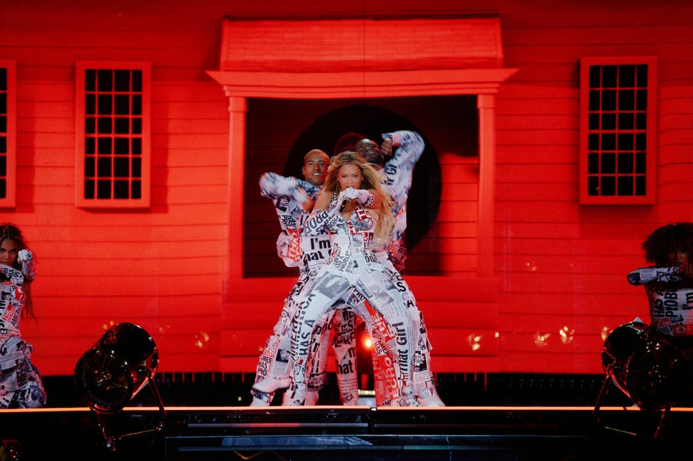 Beyonce Tour