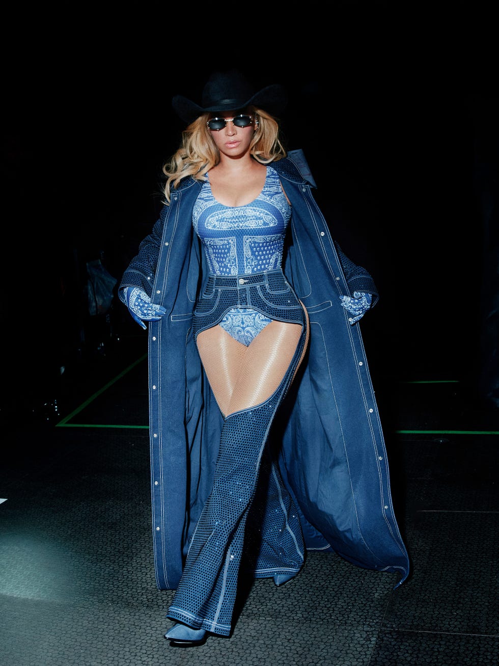 Beyoncé tour