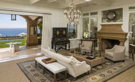 Beyoncé And Jay Z Bring The Twins Home To A $400k Per Month Malibu Estate - Beyonce's Twins Move Into Their First Home