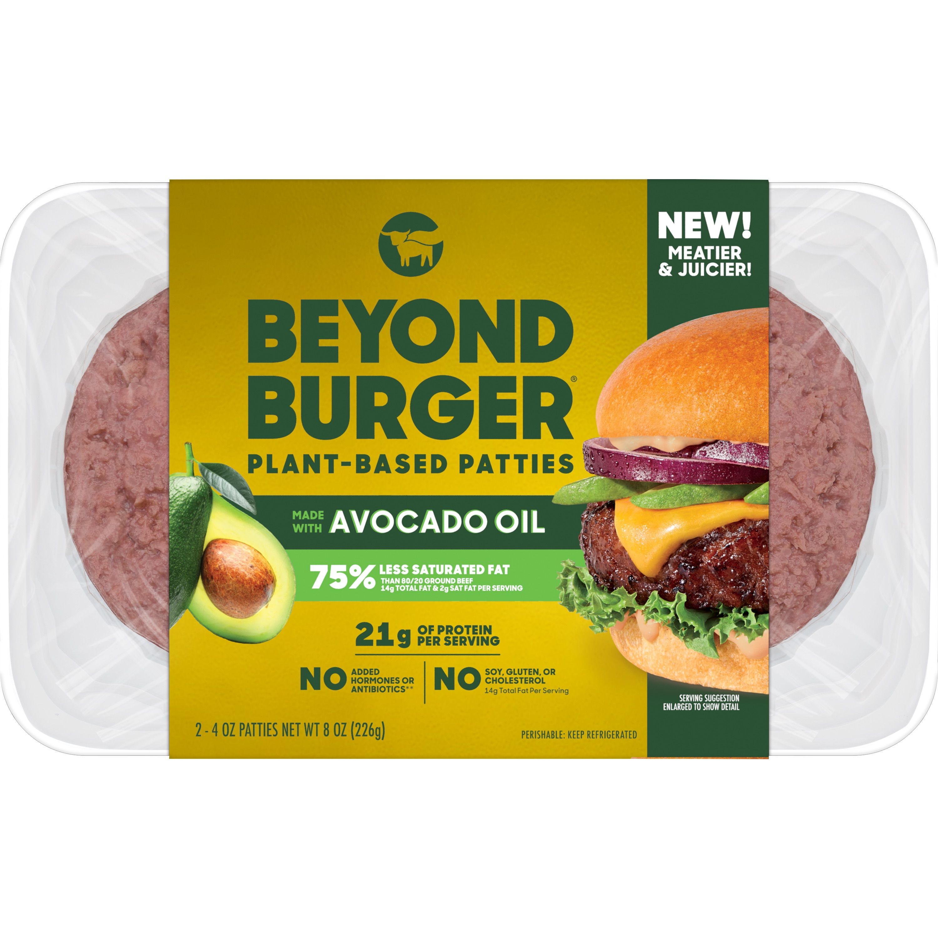 Beyond Meat IV Review: Meatier And Healthier Plant-Based Beef