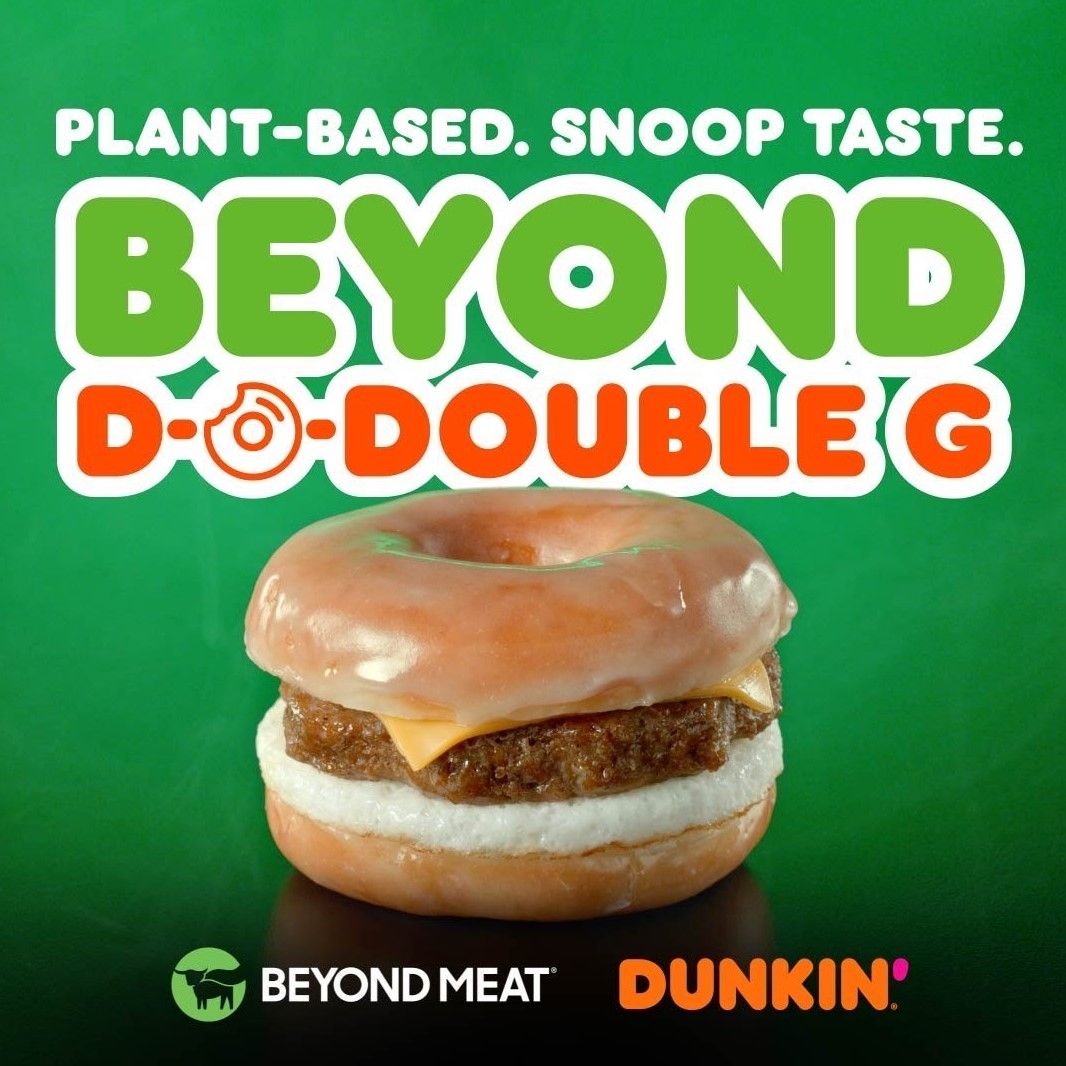Dunkin Donuts Beyond