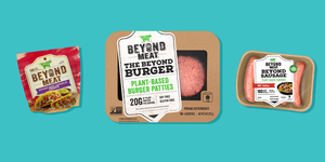 beyond meat nutrition facts