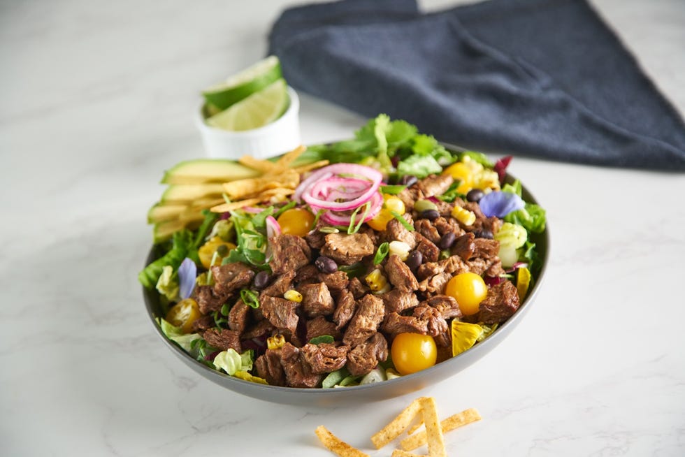 beyond steak salad