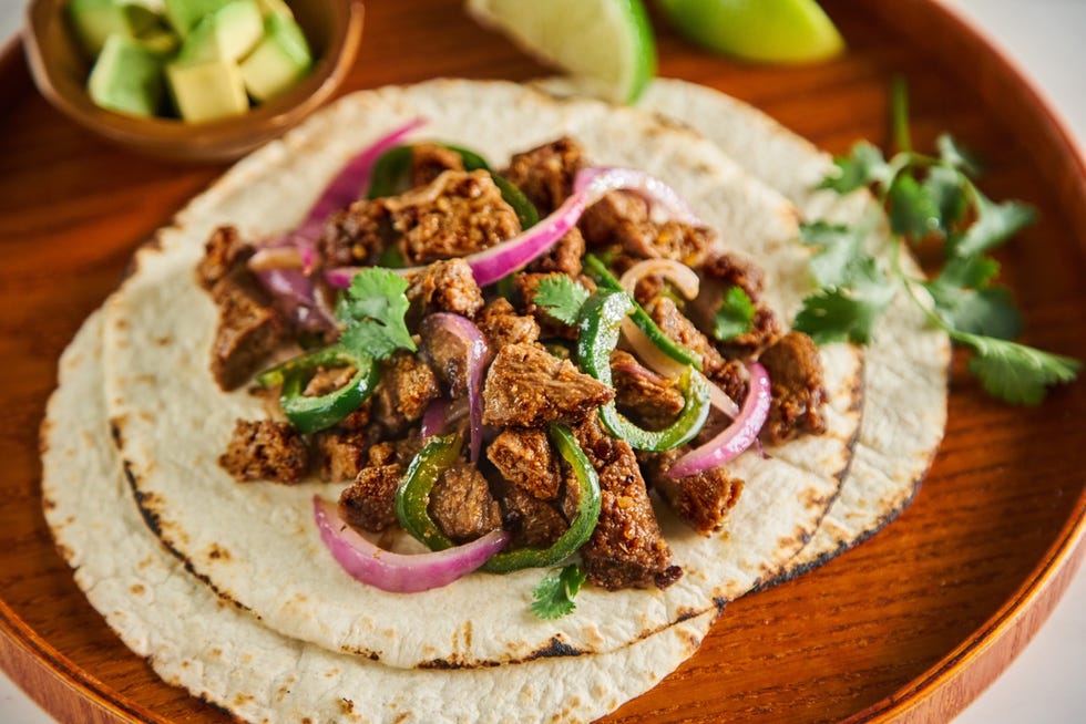 beyond steak tacos