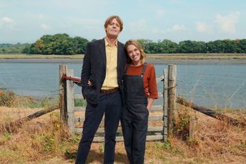 beyond paradise's humphrey goodman kris marshall and martha lloyd sally bretton