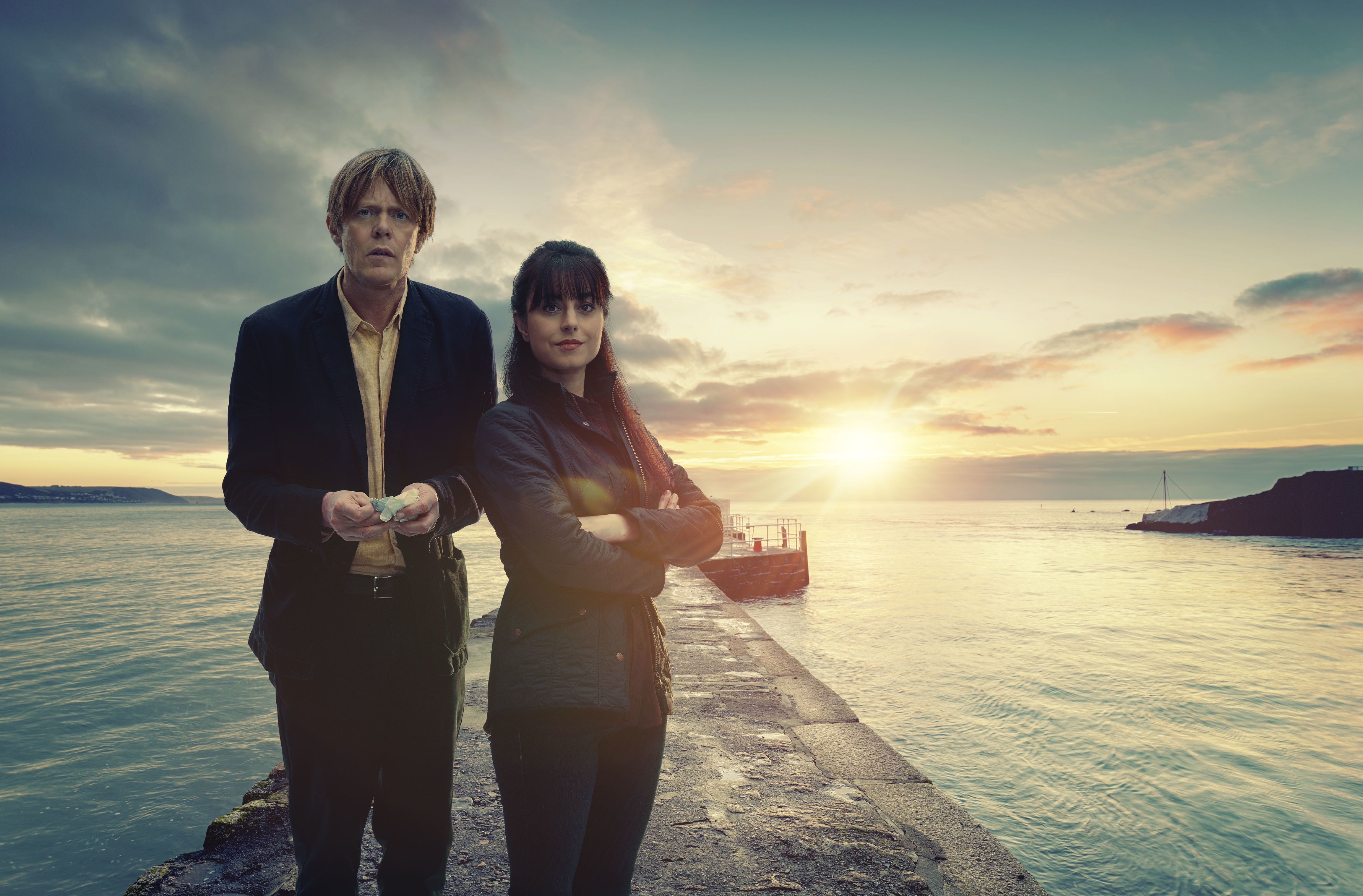 Death in Paradise's Kris Marshall wants four-detective twist after  reprising Humphrey Goodman role